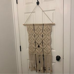 Macrame Wall Hanging
